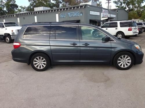 2005 honda odyssey touring == florida van === best deals in usa