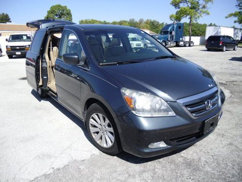 2005 HONDA ODYSSEY TOURING == FLORIDA VAN === BEST DEALS IN USA, US $10,900.00, image 2
