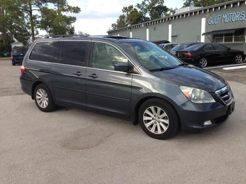 2005 HONDA ODYSSEY TOURING == FLORIDA VAN === BEST DEALS IN USA, US $10,900.00, image 11
