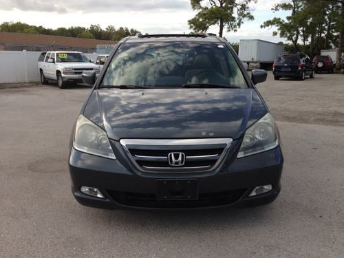 2005 HONDA ODYSSEY TOURING == FLORIDA VAN === BEST DEALS IN USA, US $10,900.00, image 14