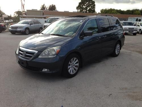 2005 HONDA ODYSSEY TOURING == FLORIDA VAN === BEST DEALS IN USA, US $10,900.00, image 15