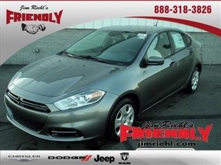 2013 dodge dart 4dr sdn se