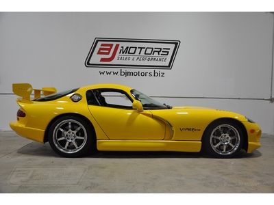 2002 dodge viper gts hre wheels nice mods