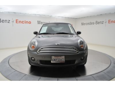 2010 MINI COOPER, 1 OWNER, GAS SAVER, BEAUTIFUL!, image 3
