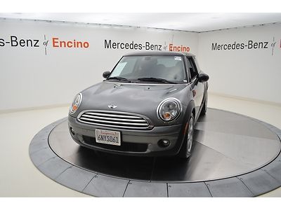2010 MINI COOPER, 1 OWNER, GAS SAVER, BEAUTIFUL!, image 4