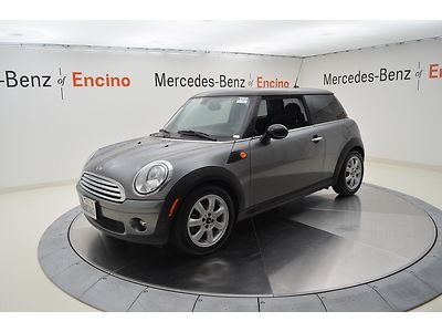 2010 MINI COOPER, 1 OWNER, GAS SAVER, BEAUTIFUL!, image 5