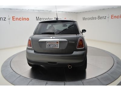 2010 MINI COOPER, 1 OWNER, GAS SAVER, BEAUTIFUL!, image 11