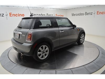 2010 MINI COOPER, 1 OWNER, GAS SAVER, BEAUTIFUL!, image 12