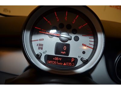 2010 MINI COOPER, 1 OWNER, GAS SAVER, BEAUTIFUL!, image 27