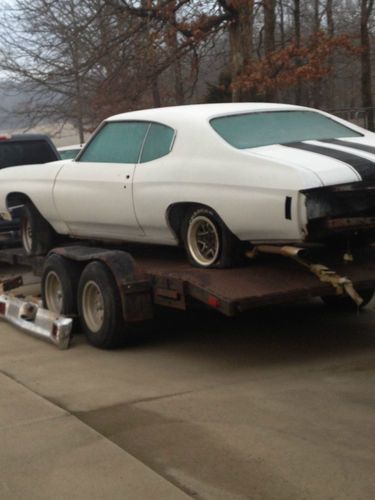 1970 chevelle malibu