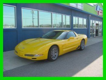 2003 z06 hardtop used 5.7l v8 16v manual rwd coupe premium bose