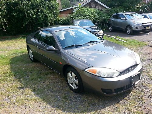 2001 mercury cougar 71k miles