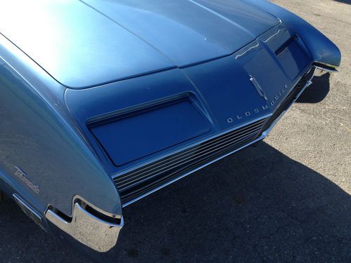 1966 oldsmobile toronado