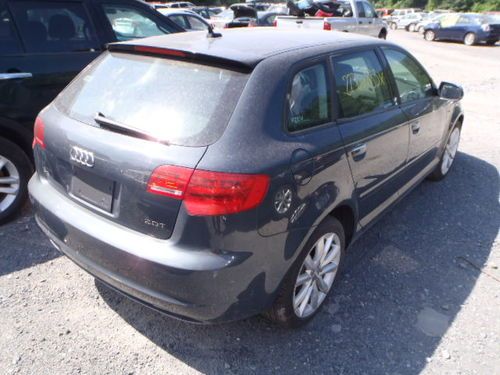 2011 audi a3 premium hatchback 4-door 2.0l easy repair