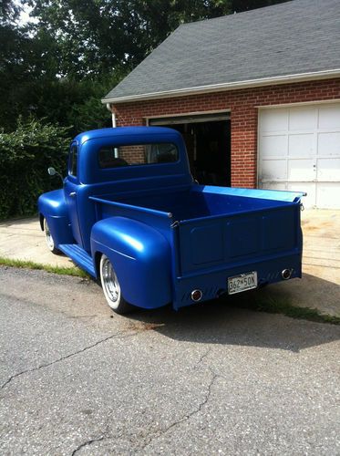 1952 F1 Traditional Hot Rod ( real deal ) Old School, Pro Touring, Show/Custom, image 3