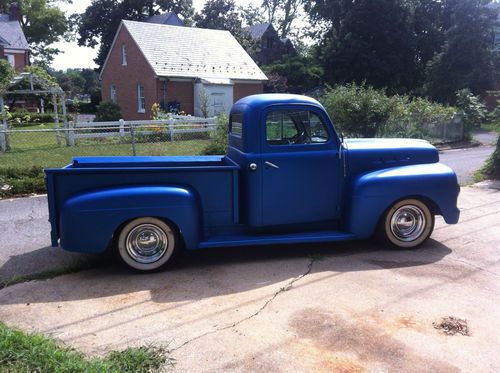 1952 F1 Traditional Hot Rod ( real deal ) Old School, Pro Touring, Show/Custom, image 6