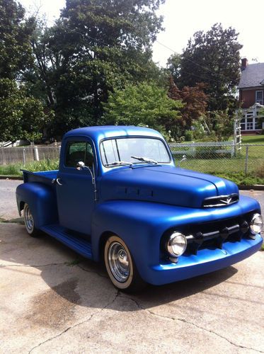 1952 F1 Traditional Hot Rod ( real deal ) Old School, Pro Touring, Show/Custom, image 7