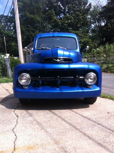 1952 F1 Traditional Hot Rod ( real deal ) Old School, Pro Touring, Show/Custom, image 8