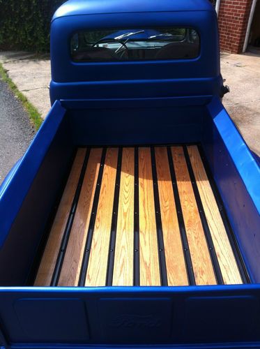 1952 F1 Traditional Hot Rod ( real deal ) Old School, Pro Touring, Show/Custom, image 11