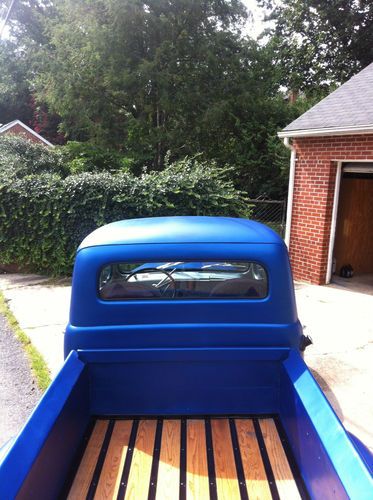 1952 F1 Traditional Hot Rod ( real deal ) Old School, Pro Touring, Show/Custom, image 12