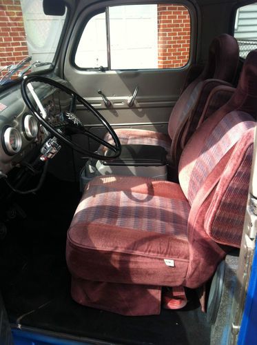 1952 F1 Traditional Hot Rod ( real deal ) Old School, Pro Touring, Show/Custom, image 13