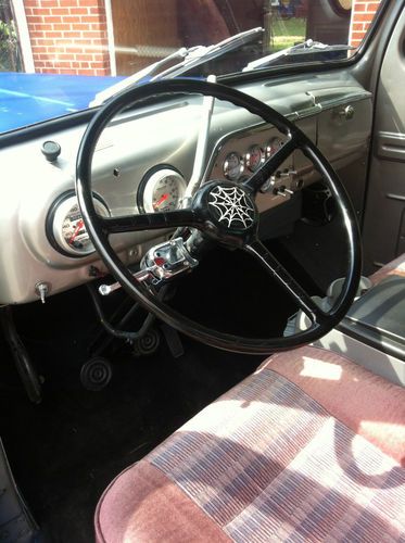 1952 F1 Traditional Hot Rod ( real deal ) Old School, Pro Touring, Show/Custom, image 14