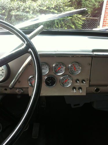 1952 F1 Traditional Hot Rod ( real deal ) Old School, Pro Touring, Show/Custom, image 16