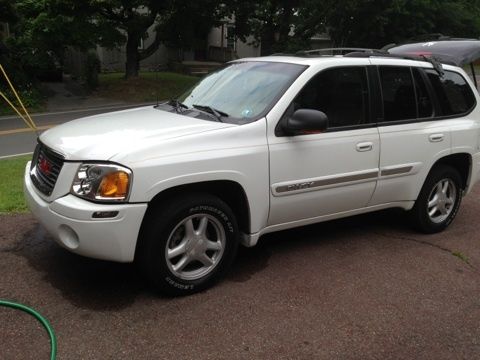 2003 gmc envoy xl slt 4.2l