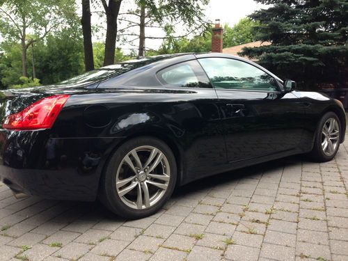 2008 infiniti g37 base coupe 2-door 3.7l