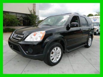 2005 se used 2.4l i4 16v automatic 4wd suv