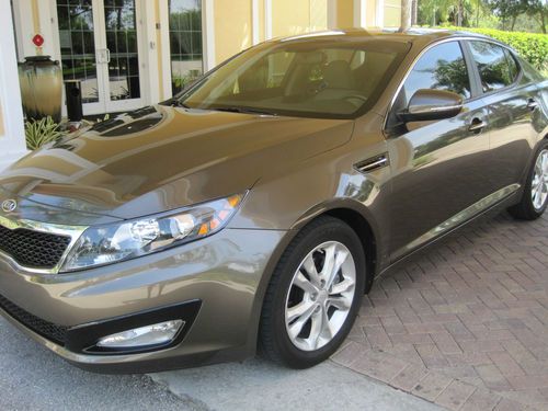 2012 kia optima ex sedan 4-door 2.4l