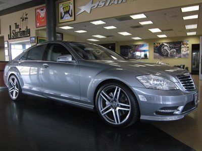 2012 mercedes benz s550 grey metallic lite interior