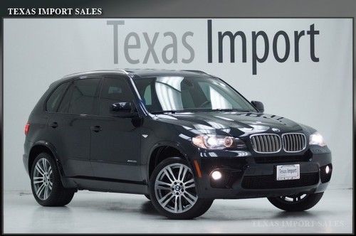 2011 x5 v8 m sport-technology-premium pkg,head up,1.49% financing