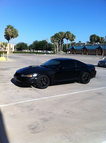 2003 ford mustang mach 1