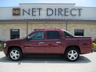 08 4wd nav dvd sunroof steps 1 owner non smoker 20's net direct auto sales texas