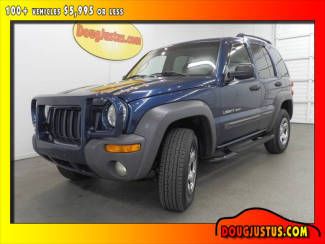 2002 jeep liberty sport