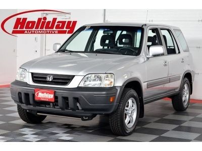 2000 honda cr-v ex crv awd 4x4 auto 120k miles we finance! guaranteed approval!