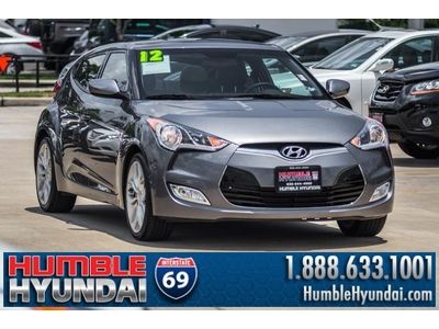 Hyundai certified 1.6l style pkg 2 - panoramic sunroof, only 17k miles!