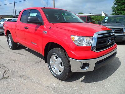 HAIL SALE New ToyotaTundra Double Cab 4x4 SR5 Off Road, Small dents Big Savings, US $31,593.00, image 3