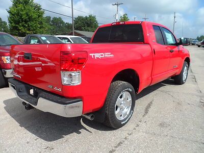 HAIL SALE New ToyotaTundra Double Cab 4x4 SR5 Off Road, Small dents Big Savings, US $31,593.00, image 5