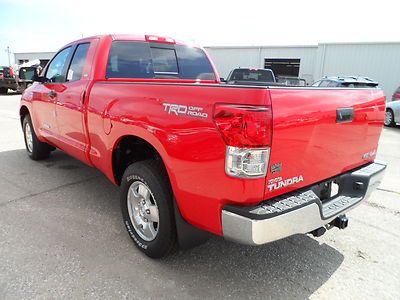 HAIL SALE New ToyotaTundra Double Cab 4x4 SR5 Off Road, Small dents Big Savings, US $31,593.00, image 6