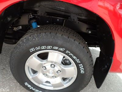 HAIL SALE New ToyotaTundra Double Cab 4x4 SR5 Off Road, Small dents Big Savings, US $31,593.00, image 7