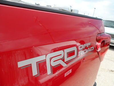 HAIL SALE New ToyotaTundra Double Cab 4x4 SR5 Off Road, Small dents Big Savings, US $31,593.00, image 10