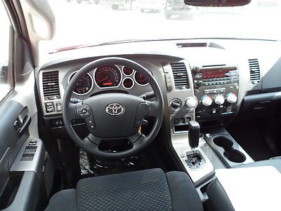 HAIL SALE New ToyotaTundra Double Cab 4x4 SR5 Off Road, Small dents Big Savings, US $31,593.00, image 17