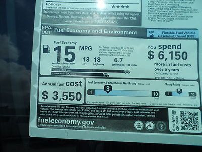 HAIL SALE New ToyotaTundra Double Cab 4x4 SR5 Off Road, Small dents Big Savings, US $31,593.00, image 23