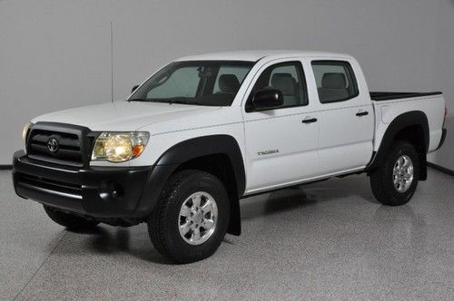 Automatic - sr5 v6 - prerunner crew cab