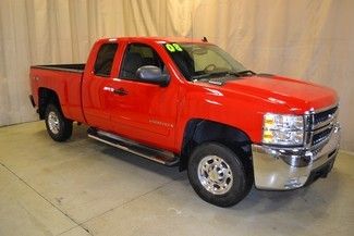 2008 chevrolet silverado 2500hd lt w/1lt