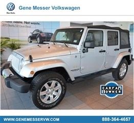 2012 jeep wrangler sahara unlimited 4x4 leather sat radio navigation