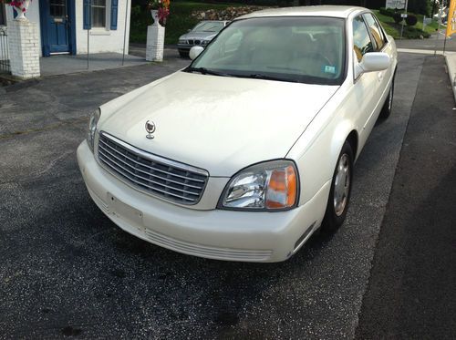 2000 cadillac deville 101k miles