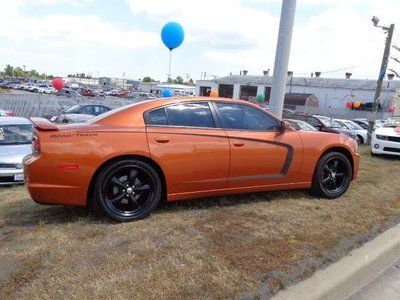 Charger rt 5.7l carfax certified one owner low mileage  rear spoiler